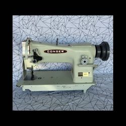 Consew Model 206RB-5 Sewing Machine 