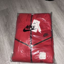 Nike sweatsuit 
