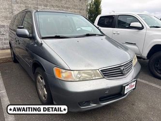 2000 Honda Odyssey
