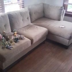 2 Peice Sofa Lounge Set 