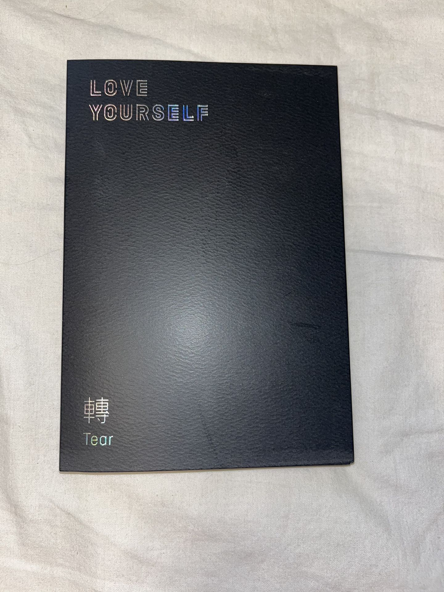 BTS Love Yourself: Tear Kpop Album Version O