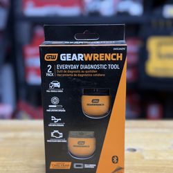 GEARWRENCH DIAGNOSTIC TOOL check engine light