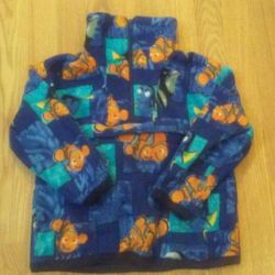 5T - 6T Nimo fleece jacket