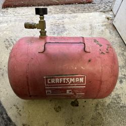 Craftsman 5gal Air Tank