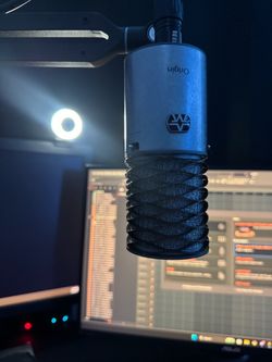 Aston Origin Condenser Microphone