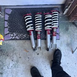 True Hart Coil Overs 