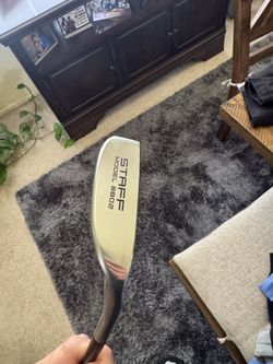 Wilson staff 8802 putter bgt stability shaft