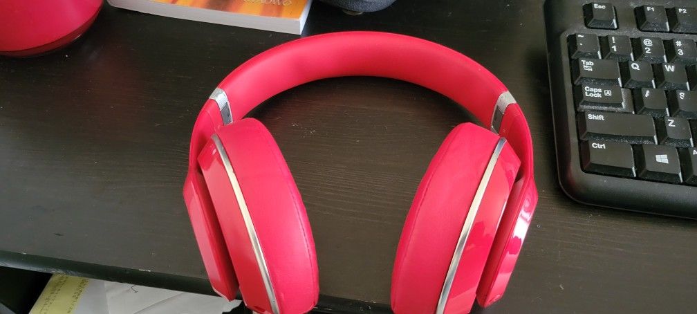 Beats Studio 3-Red