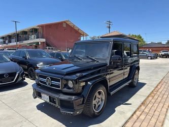 2008 Mercedes-Benz G-Class