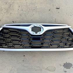 2020 - 2023 TOYOTA HIGHLANDER GRILL GRILLE OEM