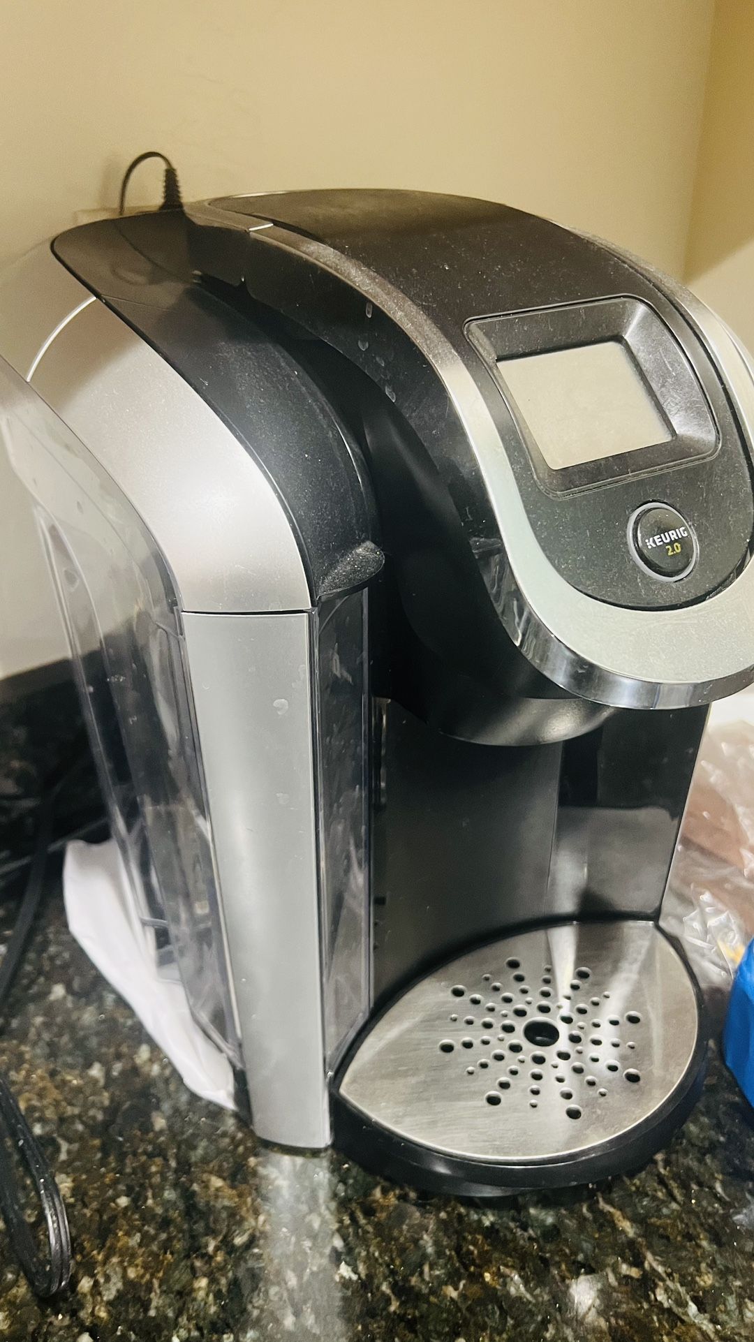 Keurig 2.0 Coffee Maker