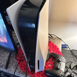 Sony Ps5 Disc Digital Version