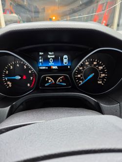 2015 Ford Focus