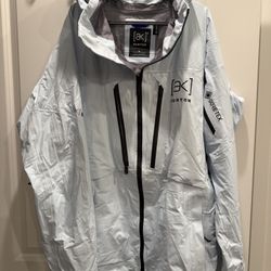 Men’s Burton [ak] Hover GORETEX 3L Stretch Jacket Size L