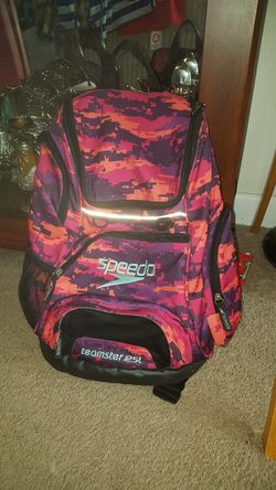Excellent condition Speedo backpack