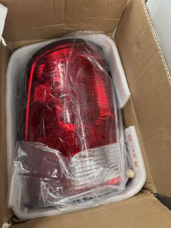 Tail lamps