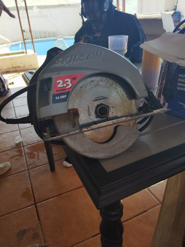 Skilsaw 12amp