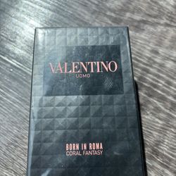 VALENTINO UOMO COLOGNE 