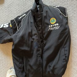 Vintage Lotus Racing Jacket 