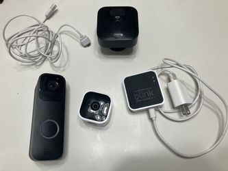 Blink Security Cameras