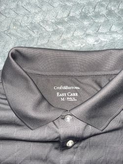 Crofts&barrow shirt medium