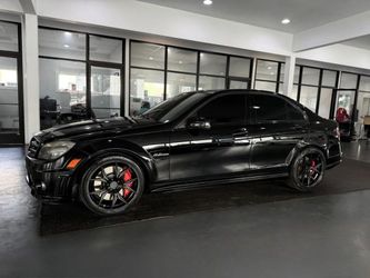 2011 Mercedes-Benz C-Class