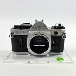 Canon AE-1 Program 35MM SLR Film Camera