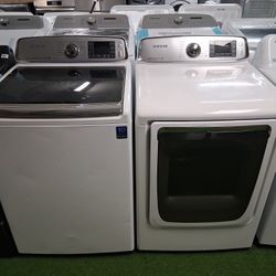 Samsung Washer And Dryer 