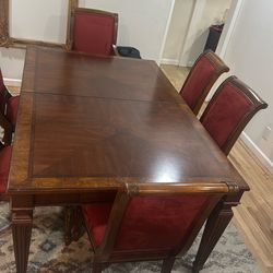 Ethan Allen Dining Table