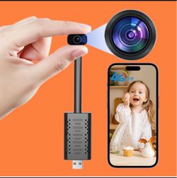 Remote Security Camera