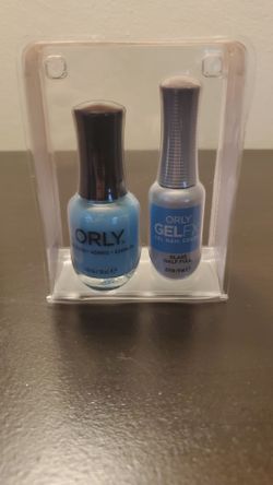 Orly Perfect Pair Matching Duo Kit nail polish kit.