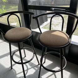 Height Bar Stools 