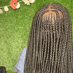 tribal Braids