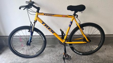 Trek 7000 ZX