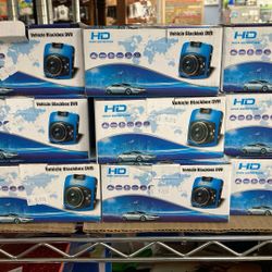 Vehicle Black box DVR