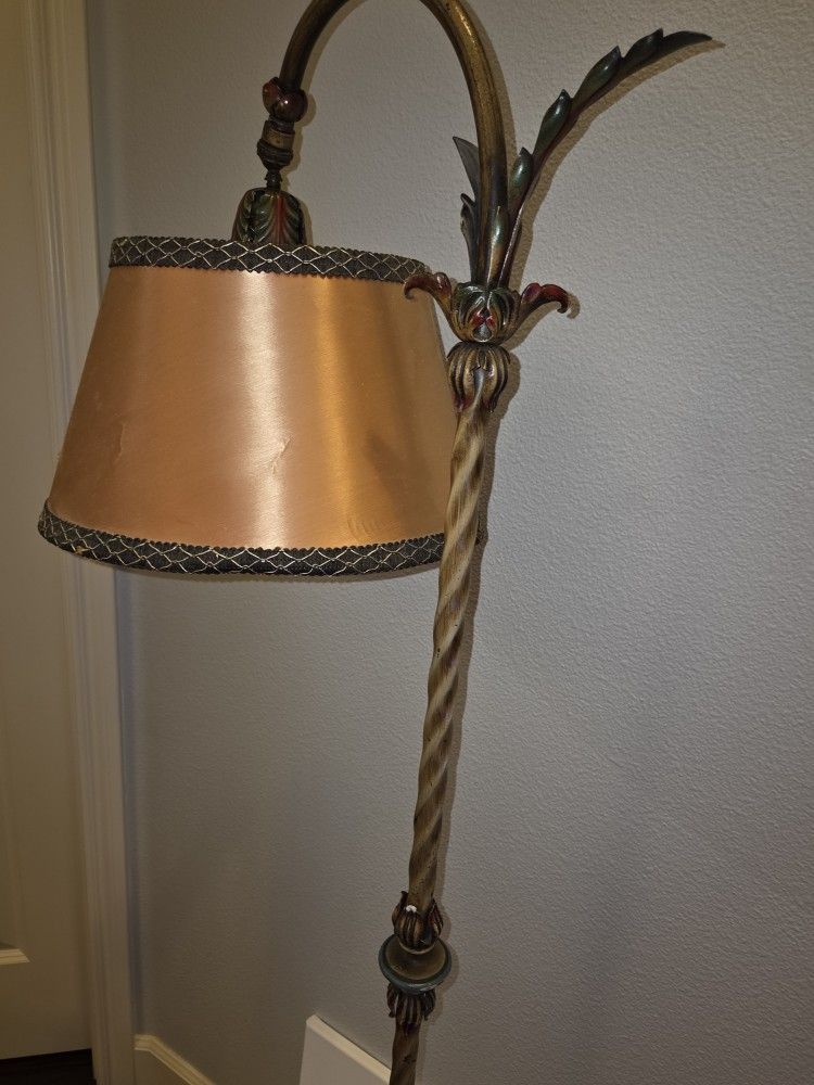 Antique Floor Lamp