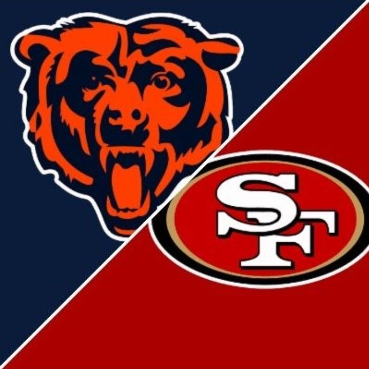 49ers vs. Chicago Bears - Dec 28