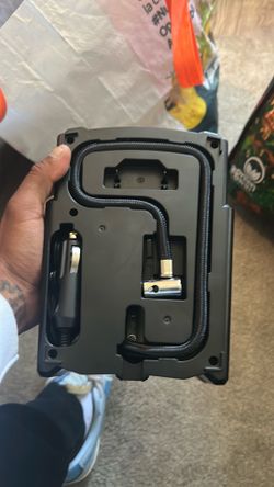 Tire inflater