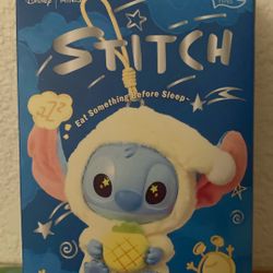 Eat Something Before Sleep (Stitch)