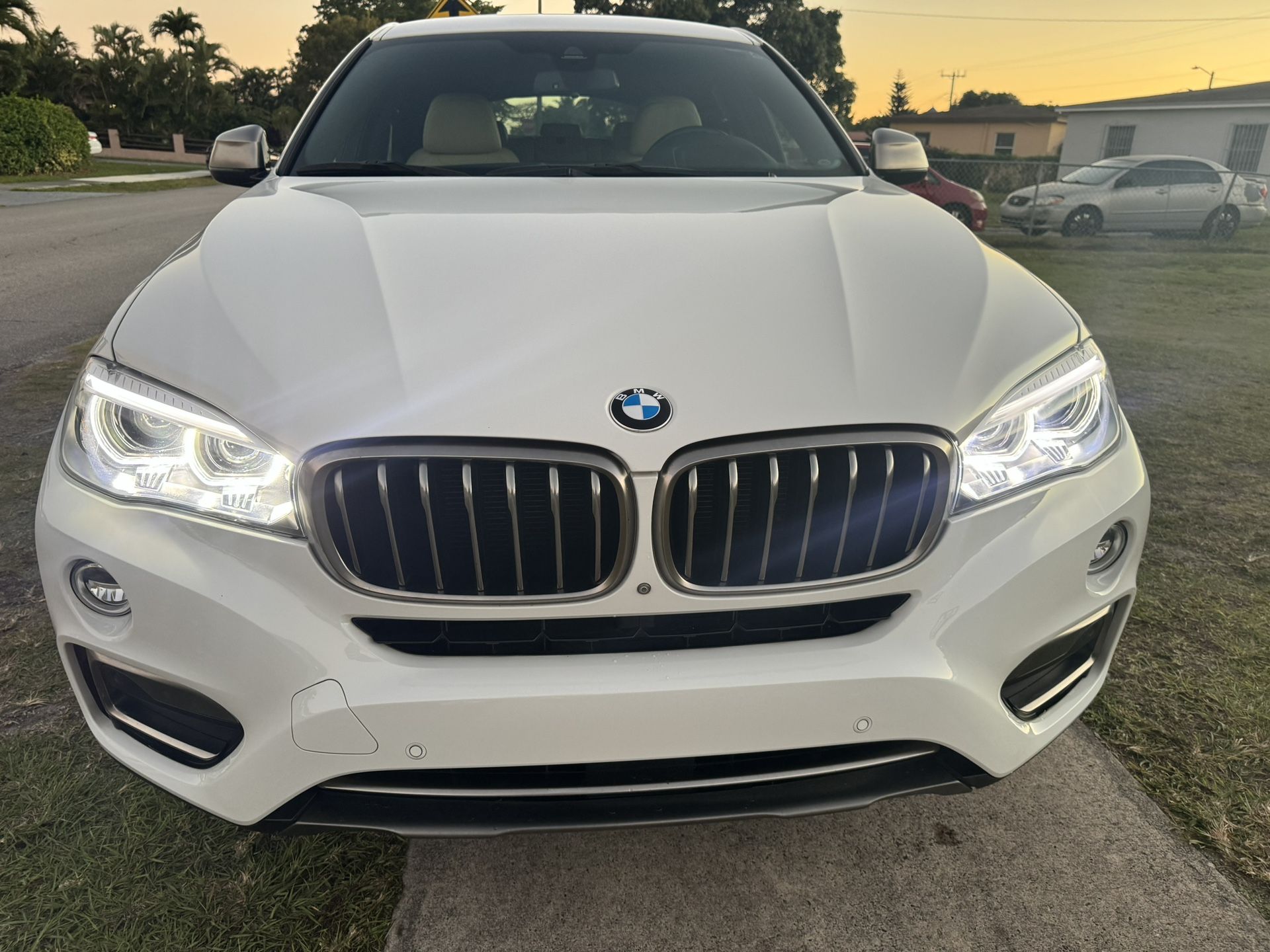 2019 BMW X6