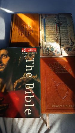 Christian books