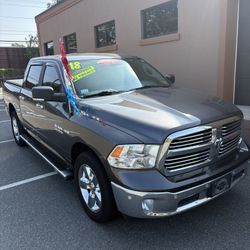 2018 Dodge Ram 1500 4 X 4