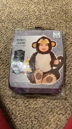 Monkey Costume