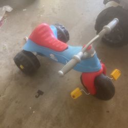Kids Tricycle
