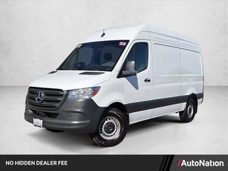 2025 Mercedes-Benz Sprinter 2500