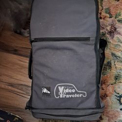 Steel Horse Mobile Video Traveler