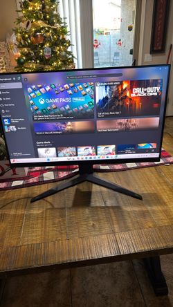 LG 32” Ultra gear 4K UHD Gaming Monitor 