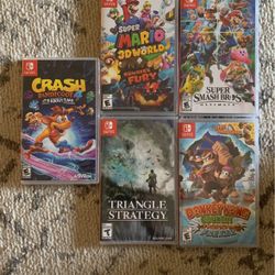 New Games 