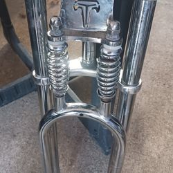 Tracer Brand Dual Spring Suspension Fork for Bicycle