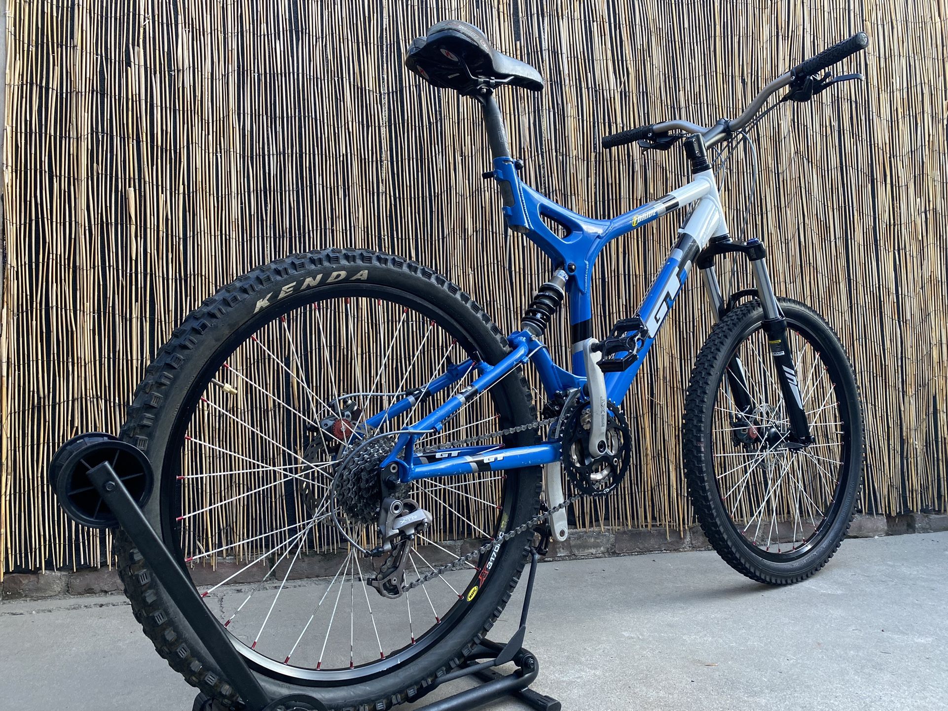 🔥🔥XL GT iDrive 4.0 Full Suspension Mtn Bike🔥🔥